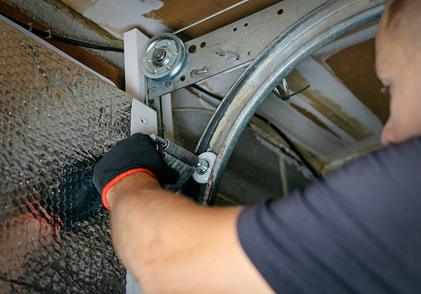 Affordable Garage Door Panel Replacement solutions in Stephenville, TX
